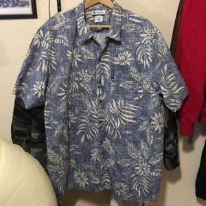 Columbia sportswear company short sleeve shirt